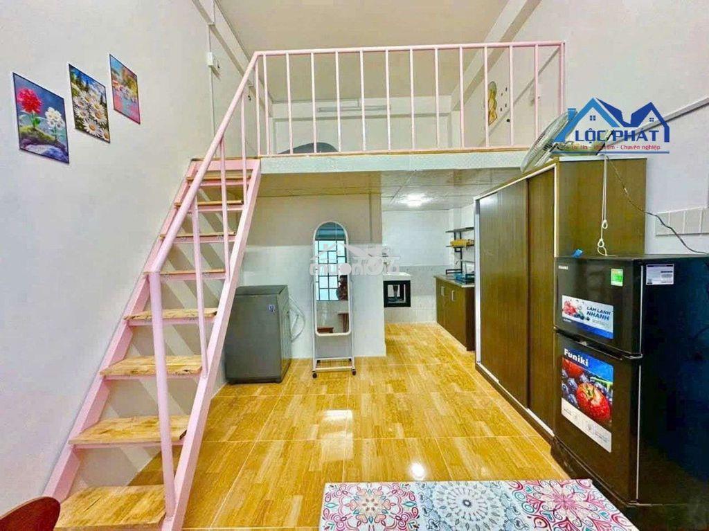 Nhà đang kinh doanh căn hộ mini dòng tiền 55 triệu/ thâng - 2