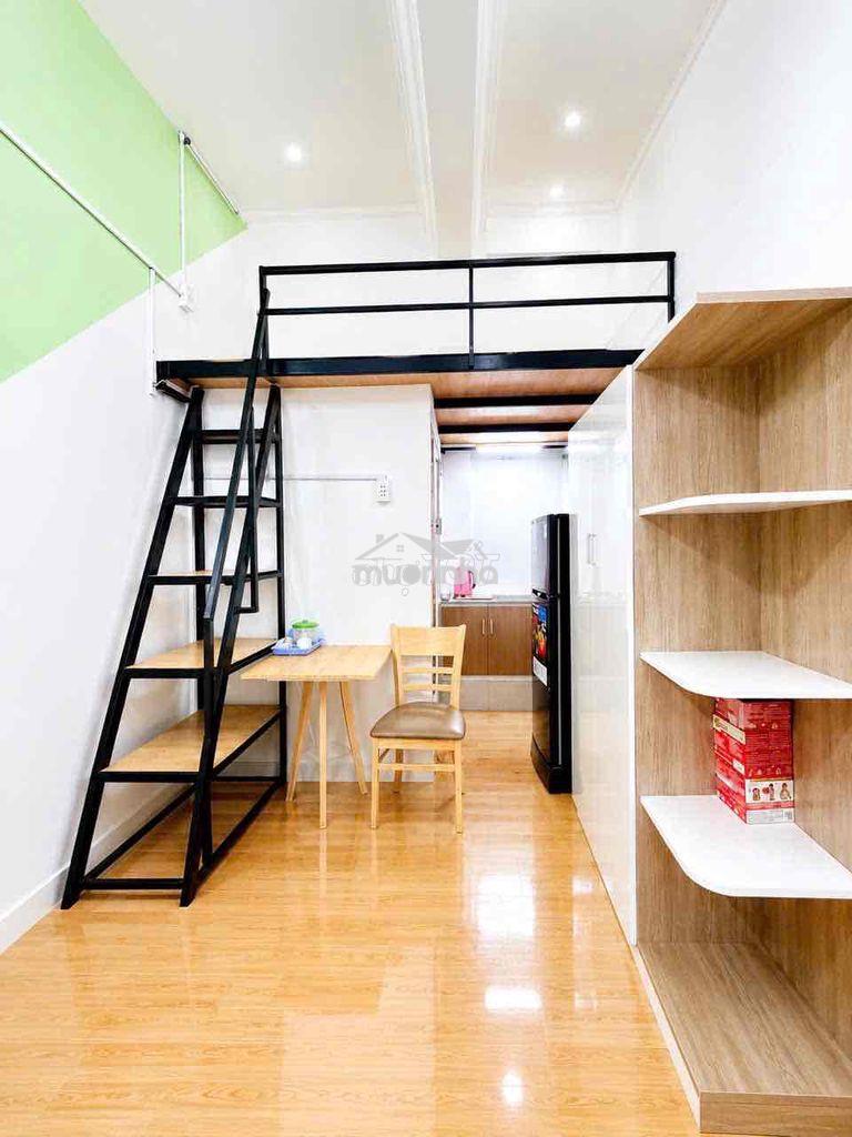Cho thuê duplex sinh viên mới toanh - gần y dược , ueh, bách khoa - 2