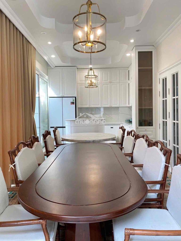 🏡 Cho thuê biệt thự cao cấp đường phạm ngọc thạch, quận 3 - 3
