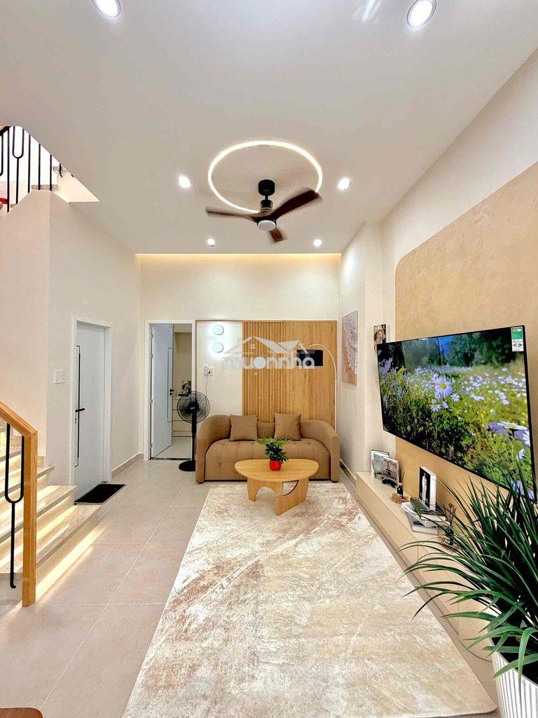 Hxh đổ cửa khu bàu cát - 40m2 - 3pn - 2 căn ra mặt tiền