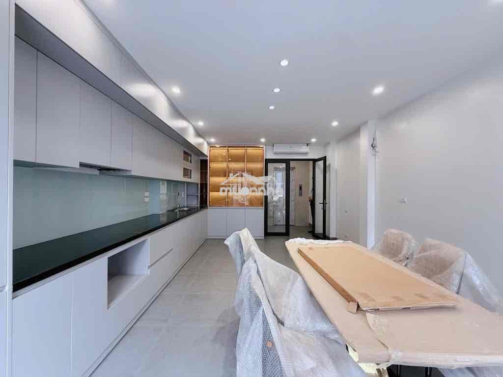 Bán nhà kim đồng giáp bát hoàng mai 7 tầng thang máy 41m 17,5 tỷ - 3