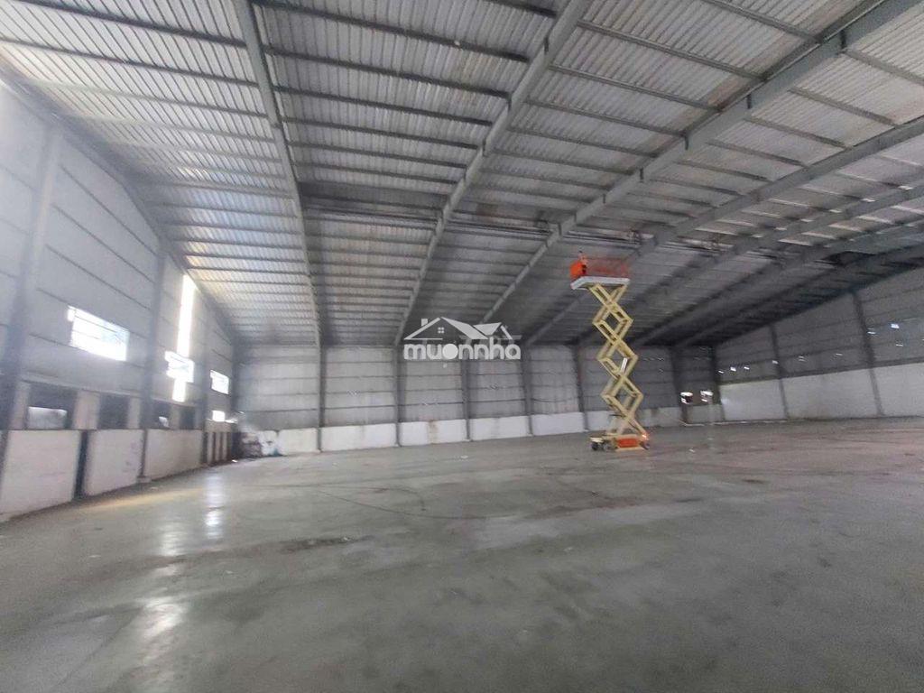 Cho thuê kho xưởng 2000m2.trong cụm cn đồng nai.ql 51gần công ty veđan - 4