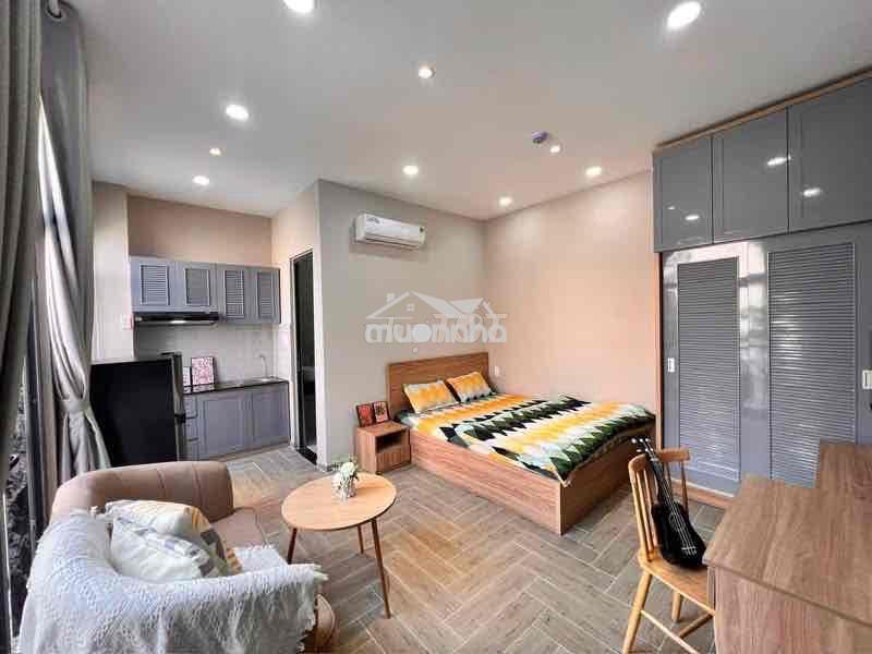 Chdv mới xây siêu đẹp full nội thất - ngay cầu bưng - lê trọng tấn - 2
