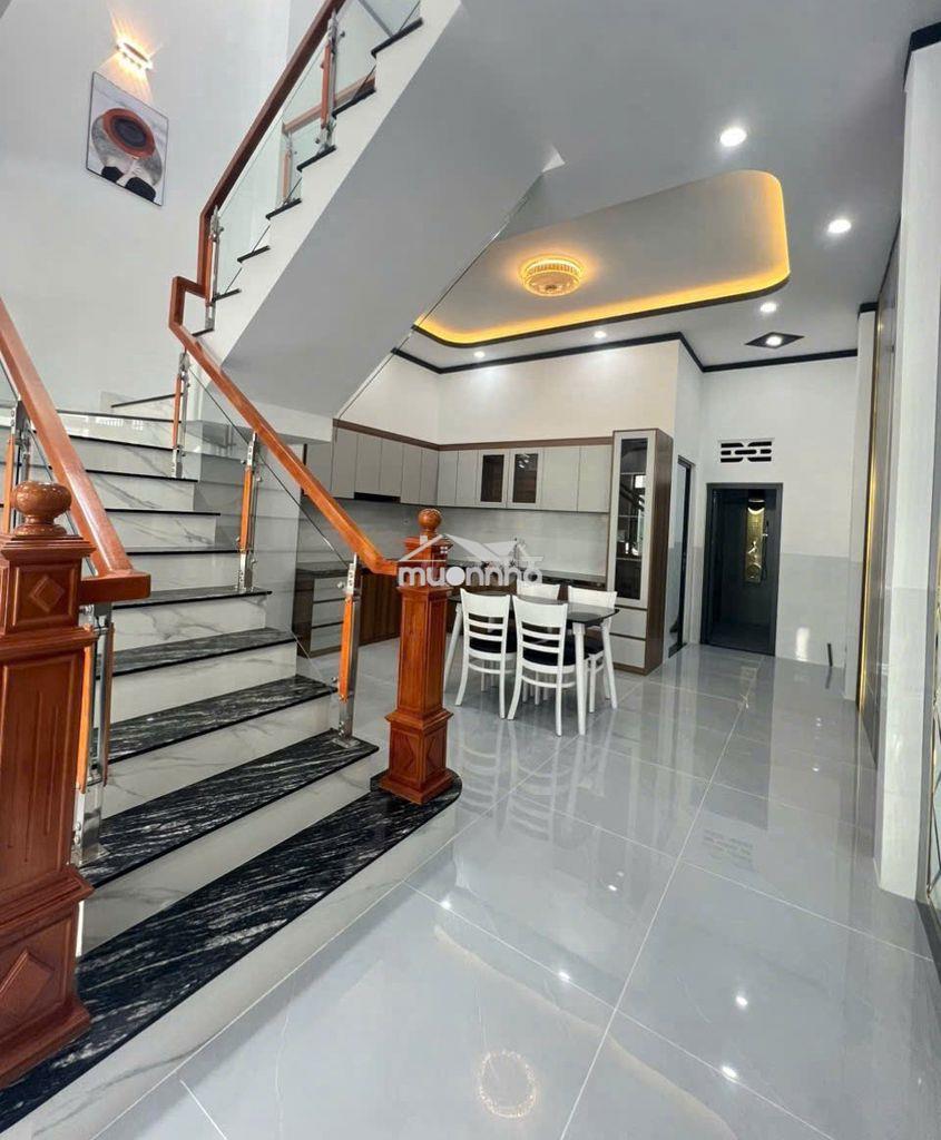 Bán nhà 1 trệt 1 lầu kp2 gần công an phường trảng dài - 3
