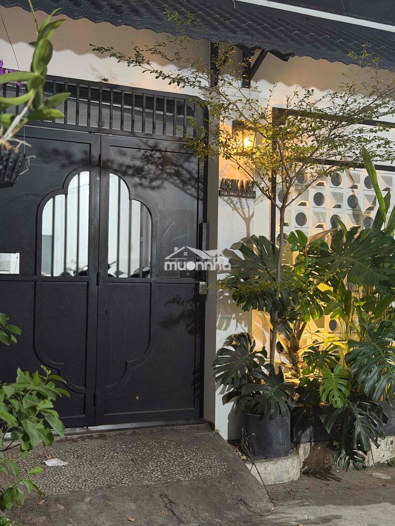 45m2 ban công thang máy indochine, hẻm xe hơi lê văn sỹ q3 - 2