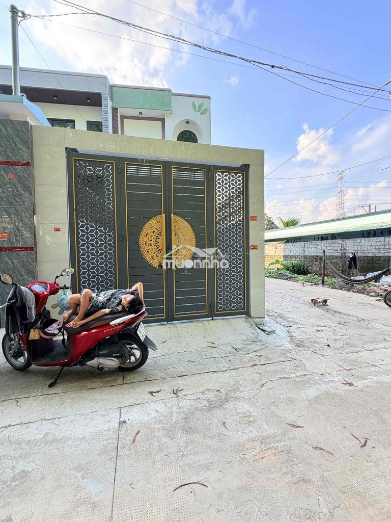 Nhà ngõ hẻm 84m2,3 phòng ngủ đường bưng mua biên hoà đồng naiw - 2