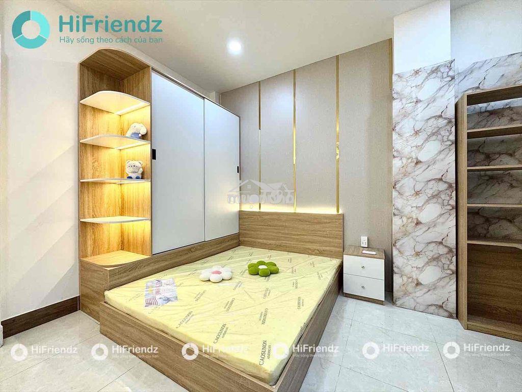 🎉Cho thuê căn hộ 2pn luxury ban công ngay đại học ueh b q10 - 3