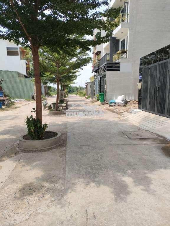 Nhà hẻm xe hơi phường 15, gò vấp