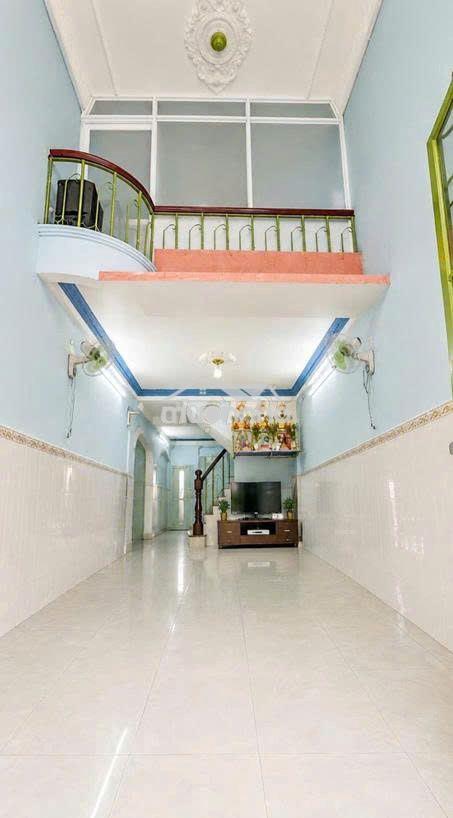 Hẻm xe hơi 4m vườn chuối quận 3 - 36m2, 5 tầng, 5 phòng.