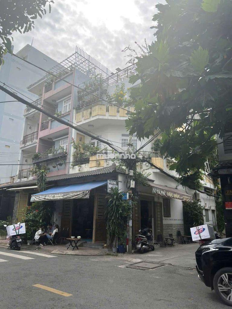 Cho thuê nhà góc 2 mặt tiền 16 triệu - 4pn- đô đốc long - tân phú