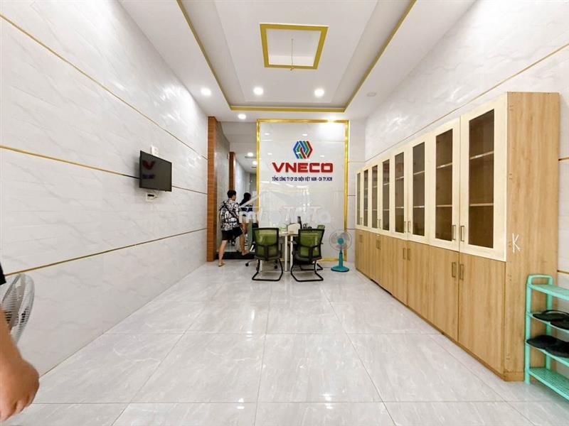 Nhà hẻm vip 8m tân kỳ tân quý: 4x14m, trệt 3 lầu, 5pn 6wc sạch đẹp