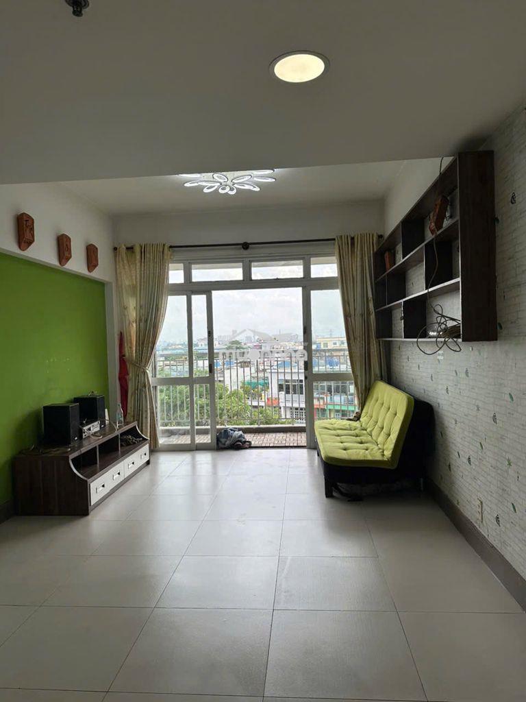 Cho thuê căn hộ 89m2, 2 pn, 2 wc, nhà trống, vĩnh tường. cọc 1 tháng - 3