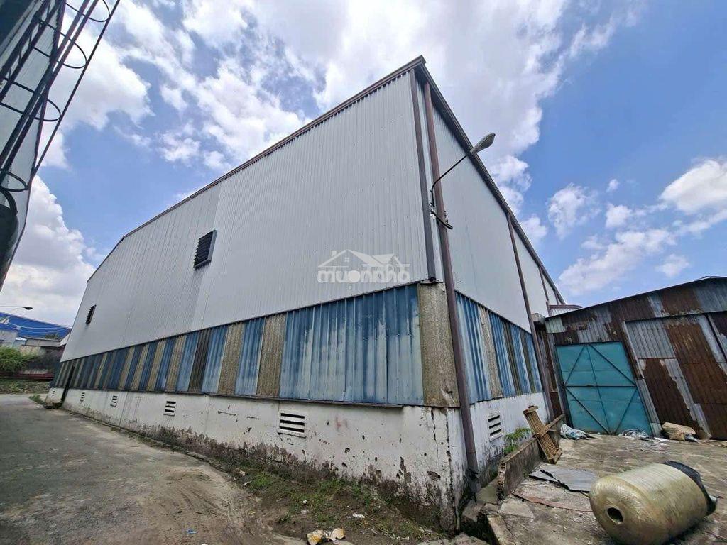 Cho thuê xưởng quốc lộ 13 thuận ab - 2