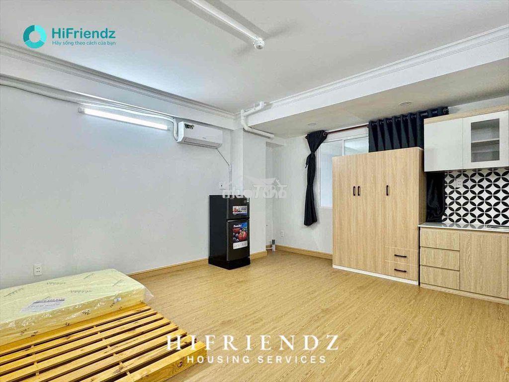 Phòng mới toanh - cửa sổ siêu thoáng sát y dược, chợ rẫy - 3