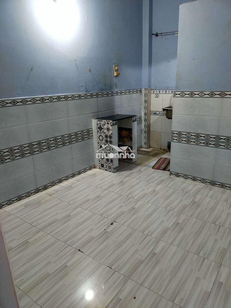 Nhà trọ riêng chủ gần cv phần mềm qt - bệnh viện q12 - 4