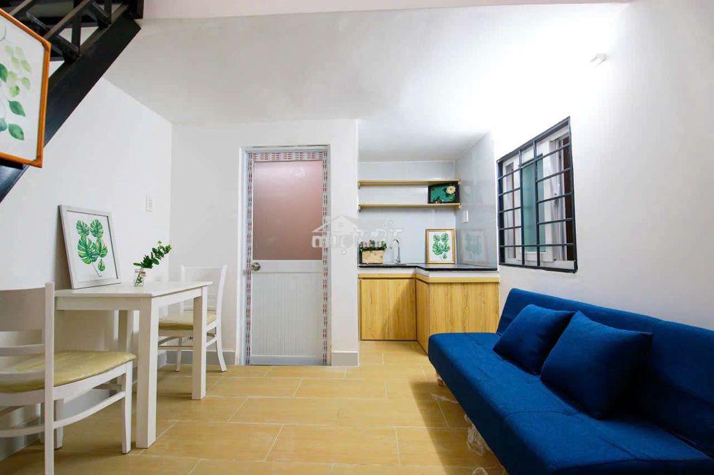 Căn hộ duplex 30m2 - an ninh, sạch sẽ - nguyễn gia trí gần đh gtvt - 2