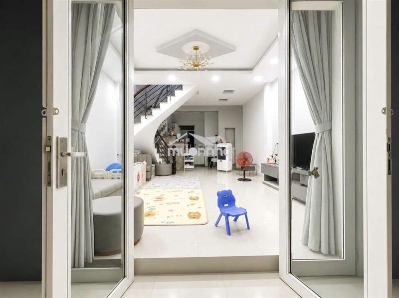 Nhà trệt lầu 40m2 gần tô vĩnh diện, cho thuê 8tr/ tháng chỉ 3.9 tỷ tl