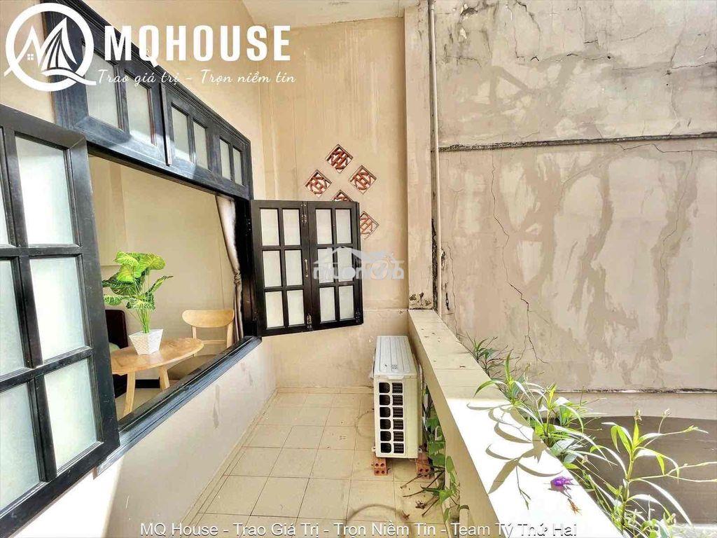 Cho thuê căn hộ full nội thất nguyễn thông quận 3 gần metro bến thành - 4