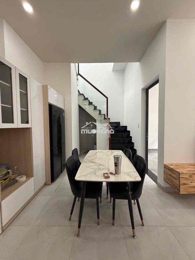 Cho thuê nhà liền kề phú lợi - 2