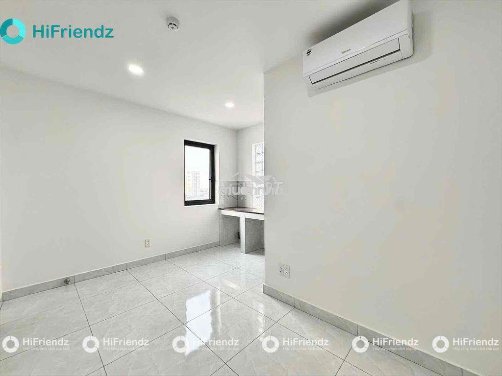 Phòng trọ gò vấp giá rẻ mới xây không gác studio gần trường iuh vlu - 2