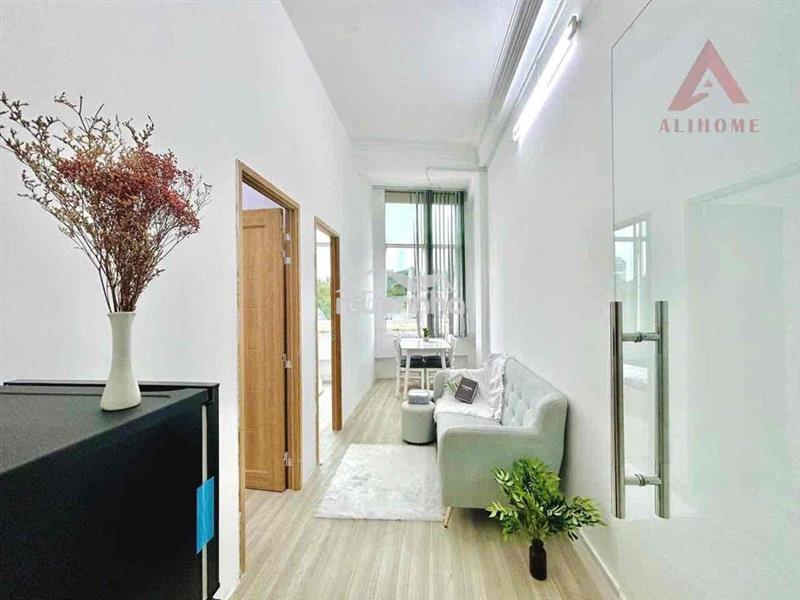 2pn bancol gần khu bảy hiền, tiện qua sân bay, quận 10, quận 11,