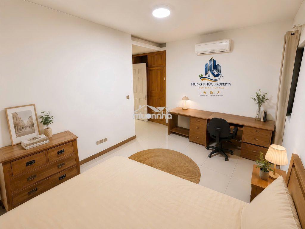 Cho thuê căn hộ 90m² – 3pn  nhà đẹp giống hình | 9,9tr - 4