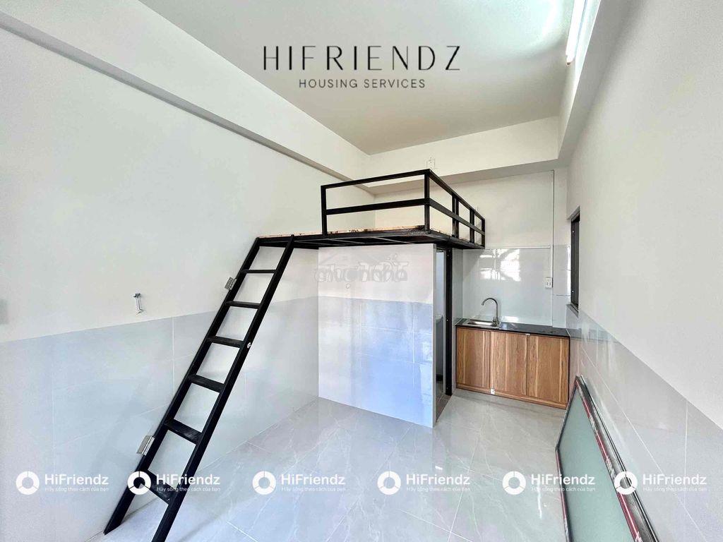 Khai trương siêu phẩm gác cao 2m đứng được , gần dh y dược , siêu thị - 2
