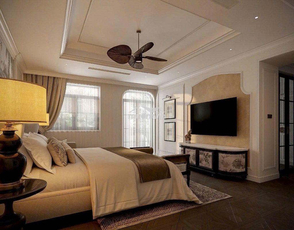 Cho thuê nhà mt- 12 phòng – lý thường kiệt, quận 10 – giá 50tr/tháng - 4