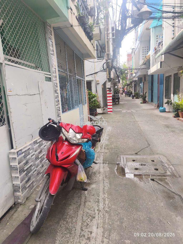 Phòng trệt,wc riêng biệt giáp 205 cách mạng tháng 8, gần q1,q5,q10 - 3