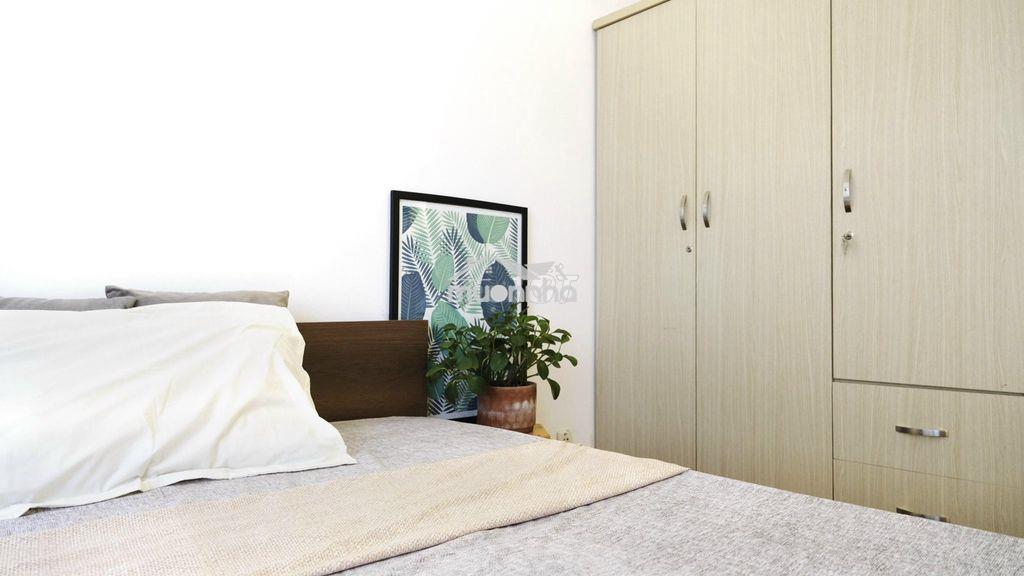 Phòng đẹp mặt tiền khánh hội đang trống - 4