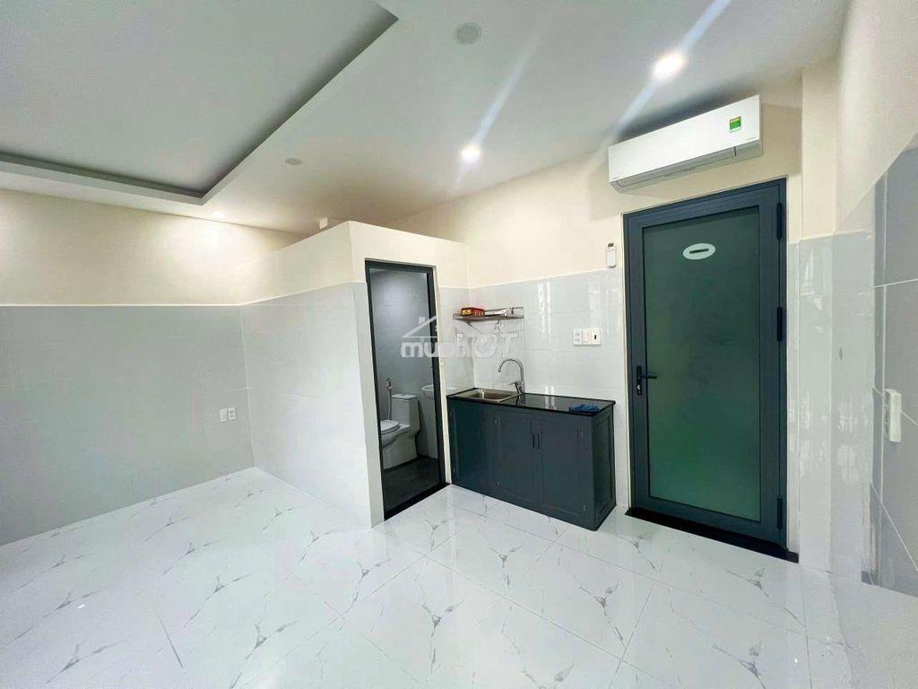 Studio ban công cửa sổ lớn siêu thoáng mà za chỉ 4 củ hơn thôi á - 3