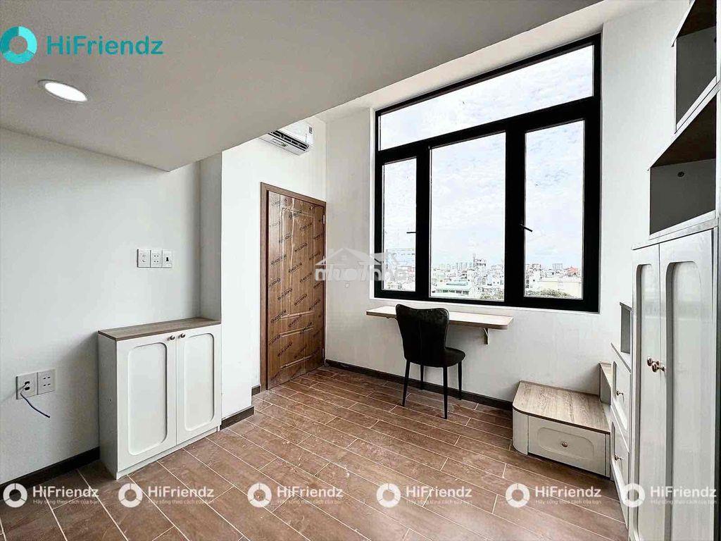 Phòng trọ mới xây - duplex rộng thoáng đủ nội thất ở trung tâm gò vấp - 3