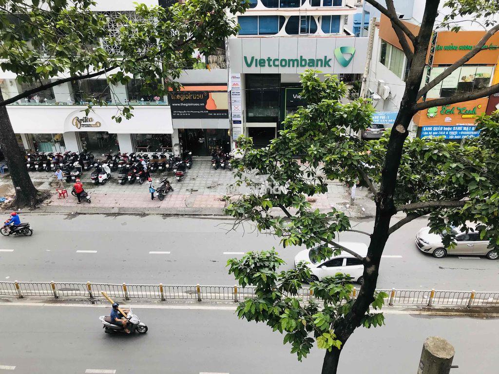 Ký túc xá bamboo đối diện trường đại học kinh tế quận 10 - 3