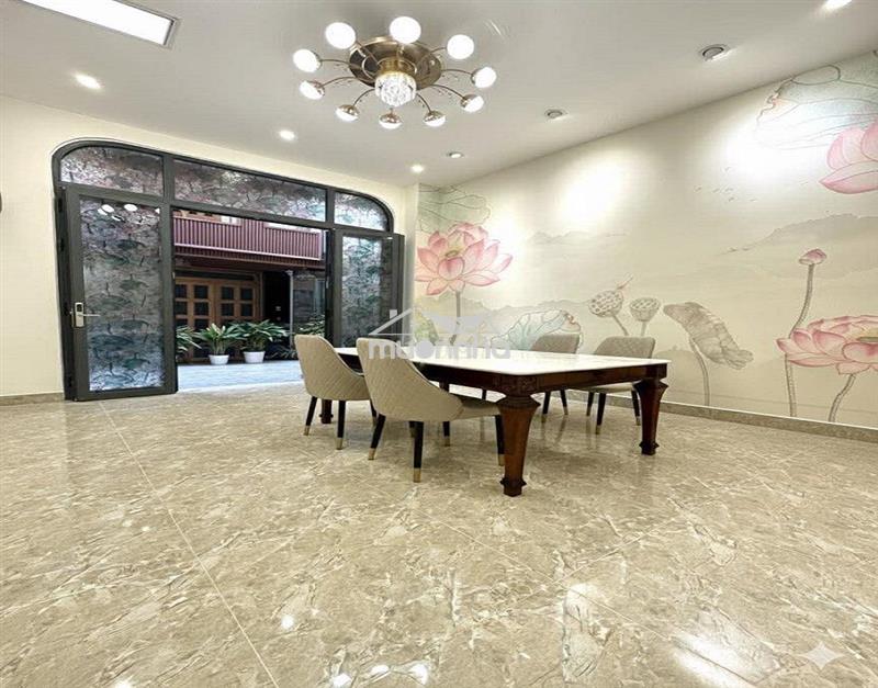 Bán chdv hxh đường calmette, nguyễn thái bình, q1 cũ, 50m2, 4 tầng,