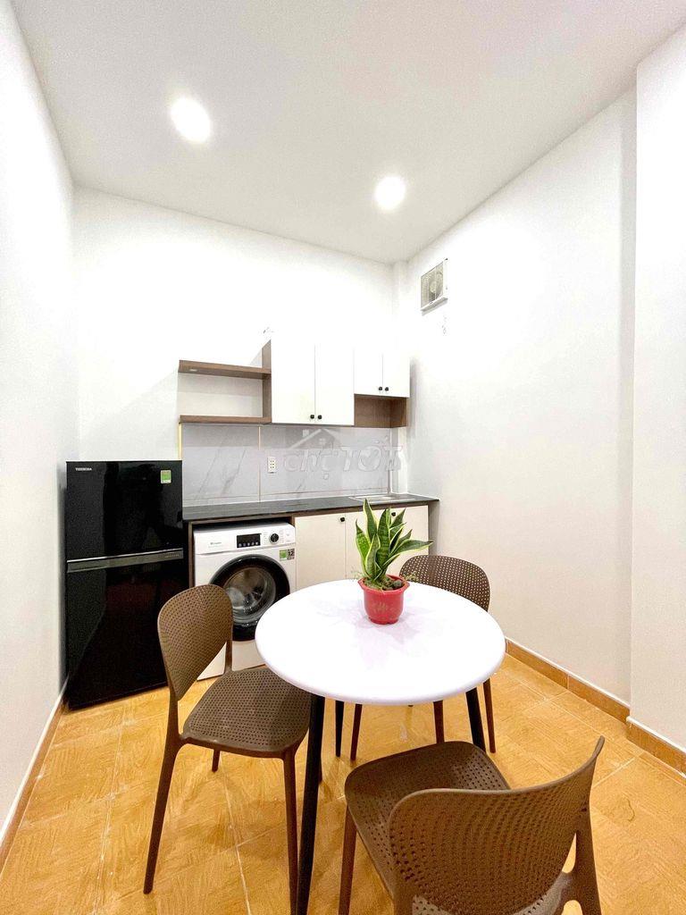 Căn hộ 1pn tách bếp ngô tất tố bthanh - 2