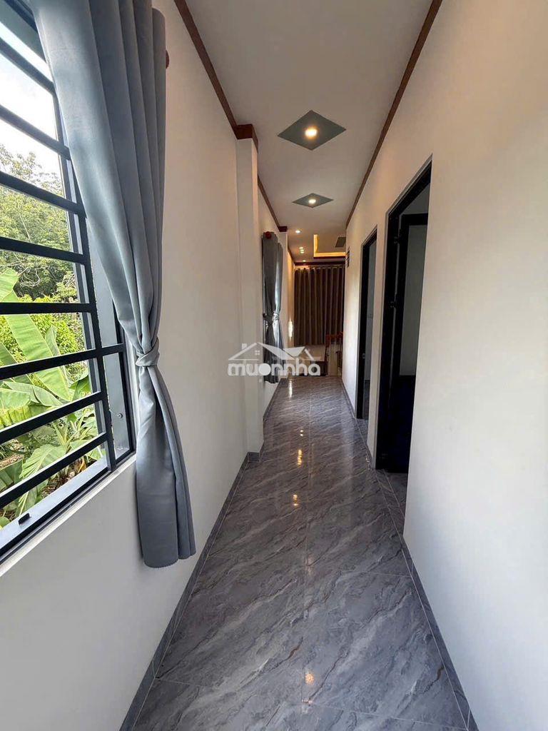 Nhà ngang 7x19m , sân đậu 2 ô tô ,thông thoáng 3pn , 2wc full nội thất - 3