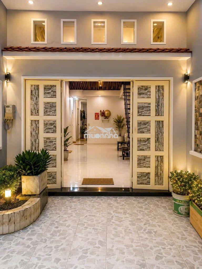 Nhà nguyễn thị tú dt 4 x 20 số nhà quận bình tân giá 2 tỷ 360 - 2