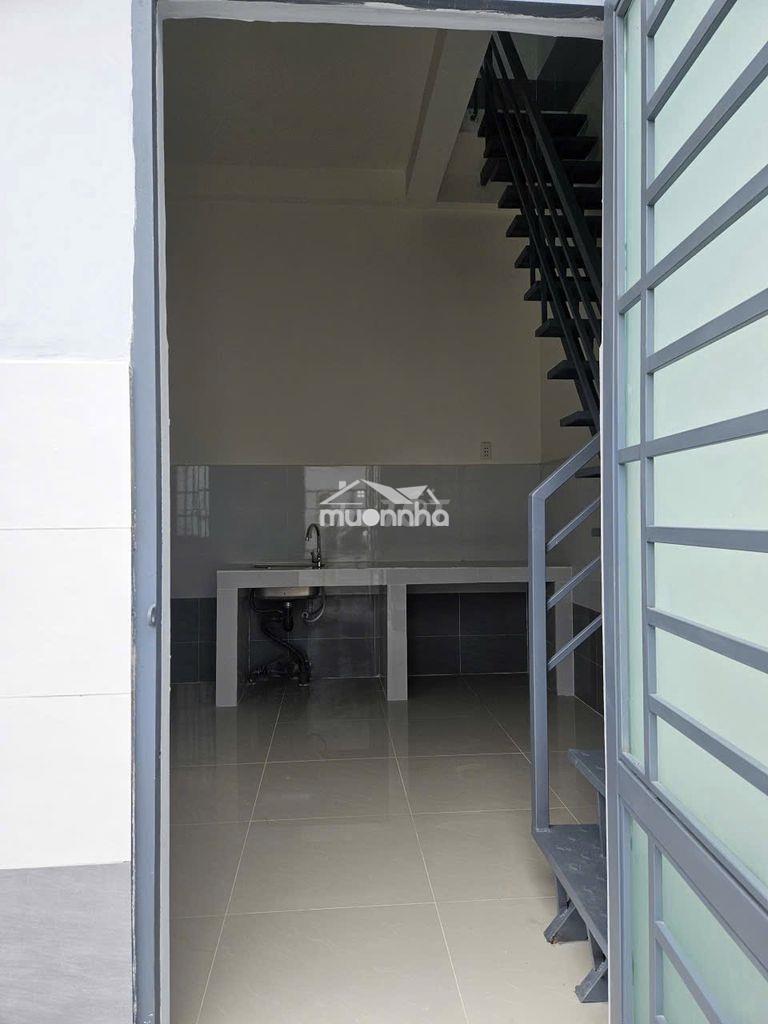 Cho thuê căn trọ 1 trệt 1 lầu 43m2  mới 100% hiệp thành 1 , bình dương - 3