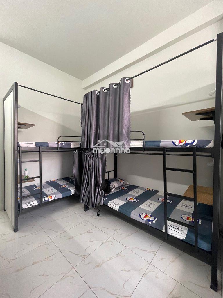 Ký túc xá nam ngay hutech, gtvt, bưu chính viễn thông, full nội thất - 2