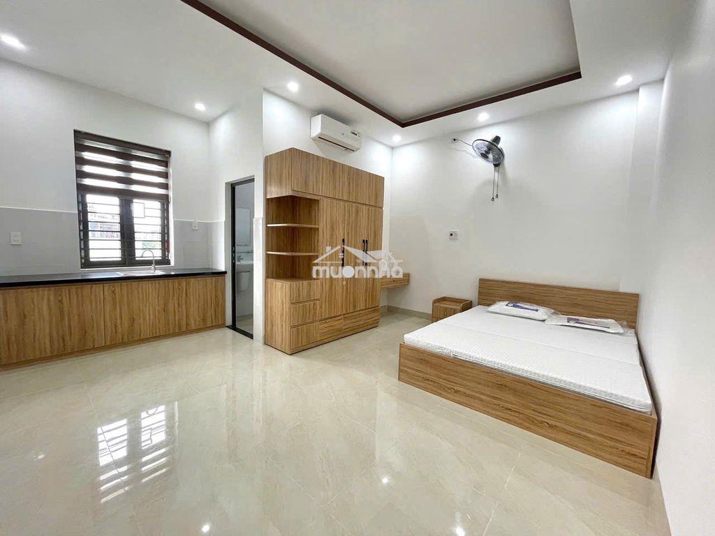 Cho thuê phòng ngay gần aeon mall đà nẵng – full nội thất – gần biển - 4