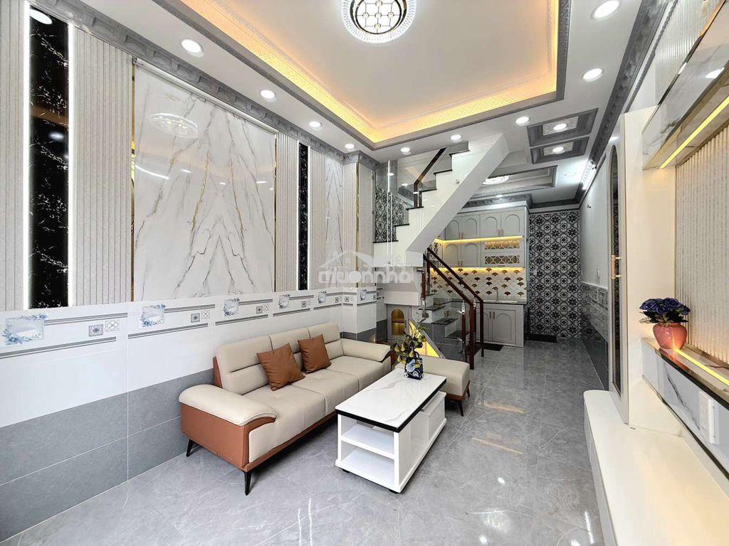 Nhà 3x10m 1 lầu huỳnh tấn phát 1.59 tỷ - 4