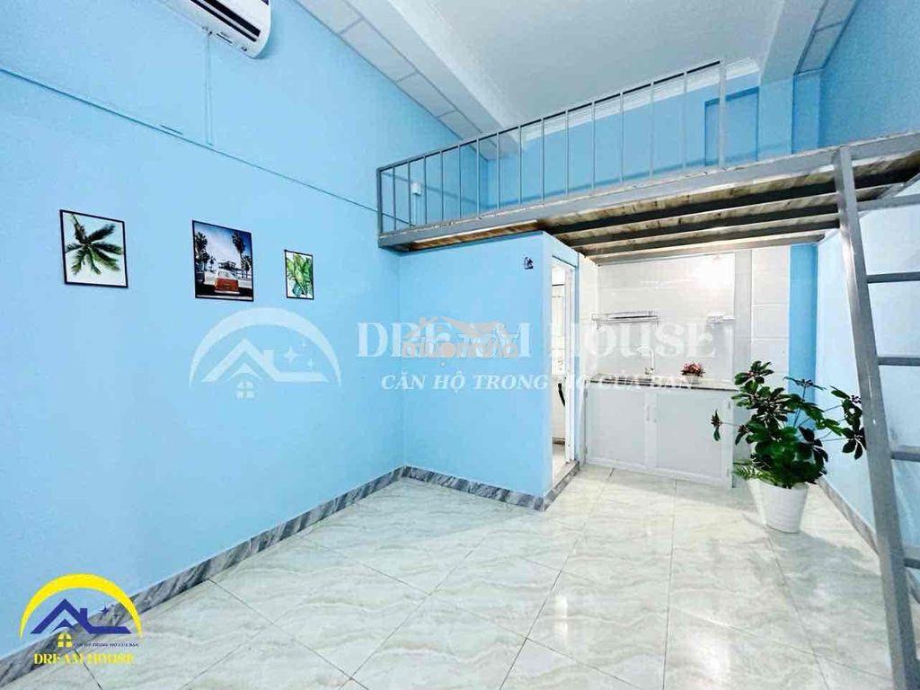 📣📣Phòng trọ gác - phòng mới siêu rộng 📍tân quý - sát đại học huit - 4