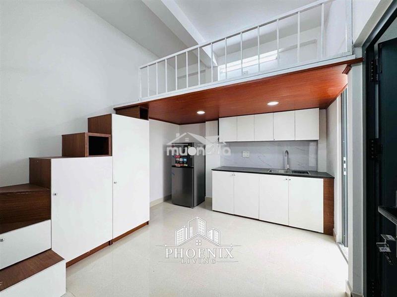 🏡Khai trương 50p - ban công, đầy đủ nội thất - ngay phan văn hớn