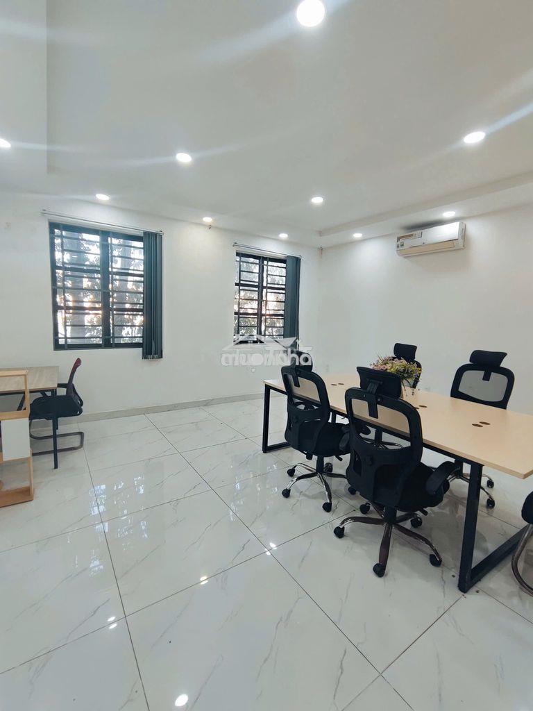Văn phòng giá rẻ trung tâm gò vấp - kdc cityland part hills