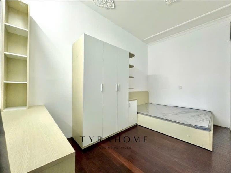 Căn hộ 1pn - full nội thất - máy giặt riêng - ngay dh uth, hutech, ngoại thương - 5p di chuyển ngã tư hàng xanh  - 4