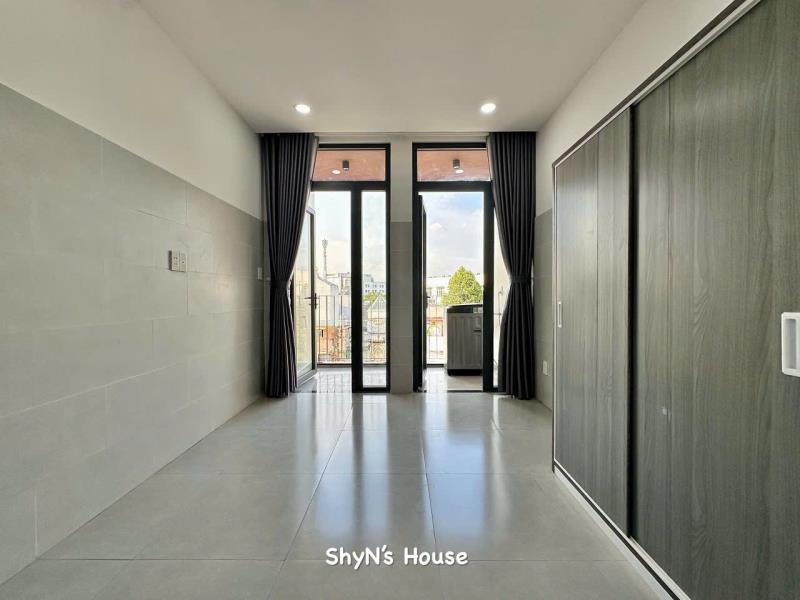 [Tân phú] căn hộ studio có ban công mát mẻ – sát âu cơ & nguyễn sơn 🏠✨