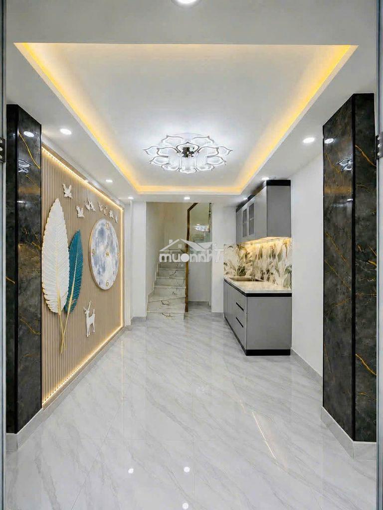 *** Nhà mới quận 4 phân khúc 3 tỷ hơn đang hot ***