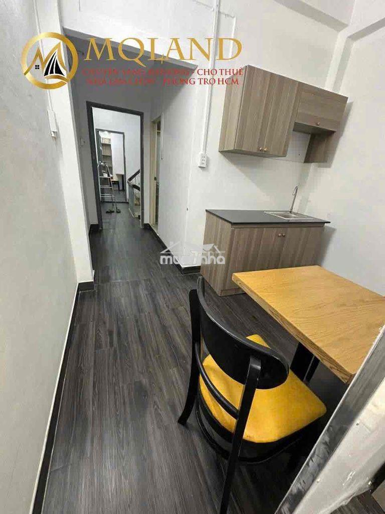 Cho thuê chdv quận 1 7p 6wc thuê 30tr - 2