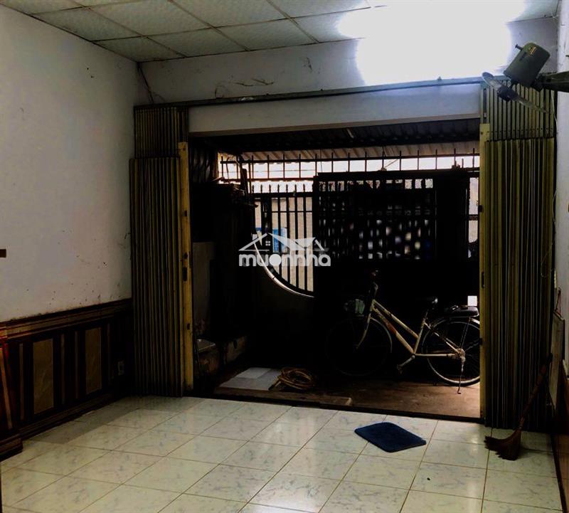 Nhà hiếm 72 m2  chỉ 3,7 tỏi tô ngọc vân q.12 . tphcm