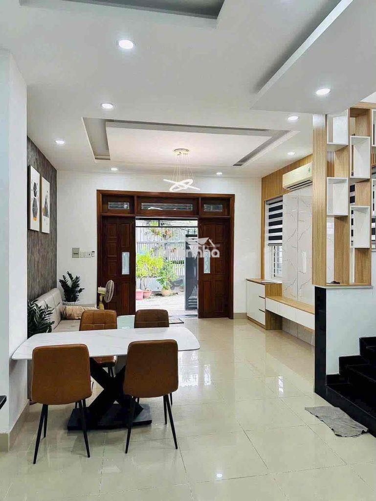 Cho thuê biệt thự mini góc 2 mt hẻm tx38 gần mn xuka - 2